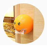 Porta fazzoletti di carta igienica impermeabile con motivo creativo Tryitgo Expressions, dimensioni: 16,5 * 18,5 cm
