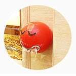 Porta fazzoletti di carta igienica impermeabile con motivo creativo Tryitgo Expressions, dimensioni: 16,5 * 18,5 cm