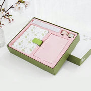 Quaderno creativo Vedi anche il quaderno regalo Sakura PU, quaderno regalo, materiale scolastico per ufficio, consegna casuale dei colori, PU Hand Book