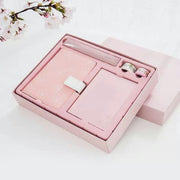 Quaderno creativo Vedi anche il quaderno regalo Sakura PU, quaderno regalo, materiale scolastico per ufficio, consegna casuale dei colori, PU Hand Book