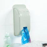 Scatola portaoggetti da parete 30x14x10 cm in plastica