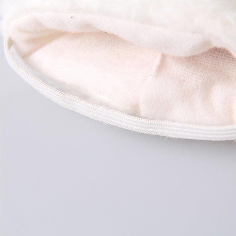 Cappello natalizio per cani da compagnia a strisce rosse e bianche occidentali, comodo cappello natalizio per bambini, Red and White Striped