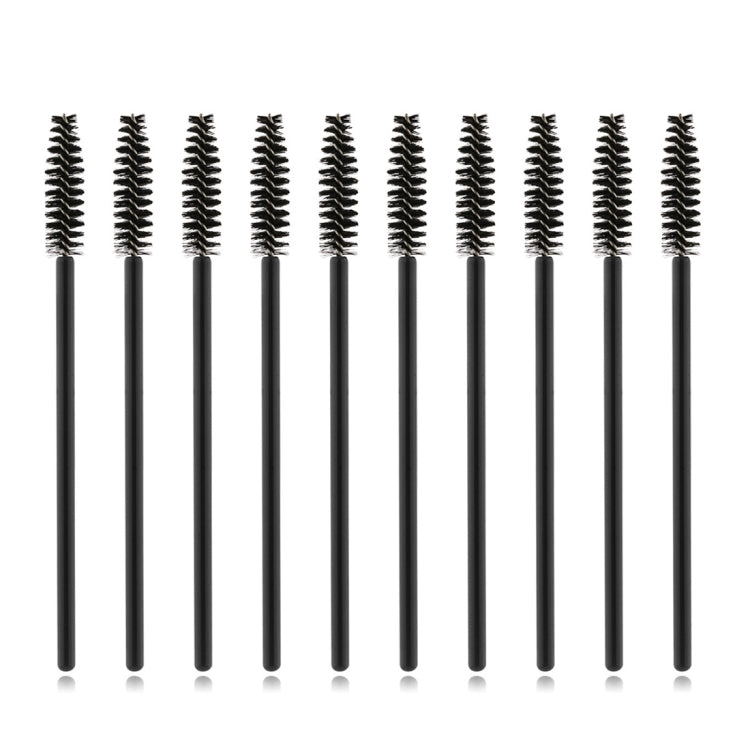 50 pennelli usa e getta per ciglia, pennelli per trucco cosmetico, strumenti per lo styling