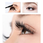 50 pennelli usa e getta per ciglia, pennelli per trucco cosmetico, strumenti per lo styling