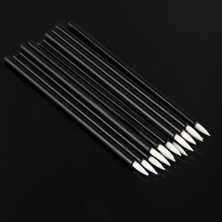 50 pennelli per eyeliner pennelli per trucco cosmetico strumenti per lo styling per il trucco degli occhi