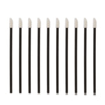 50 pennelli per labbra pennelli per trucco cosmetico, strumenti per lo styling