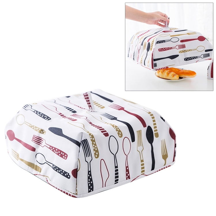 Copertura pieghevole per la conservazione del calore degli alimenti in foglio di alluminio ispessito, dimensioni: L (37 x 37 x 15 cm), Size: L Green, Size: L Red