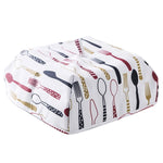 Copertura pieghevole per la conservazione del calore degli alimenti in foglio di alluminio ispessito, dimensioni: L (37 x 37 x 15 cm), Size: L Green, Size: L Red