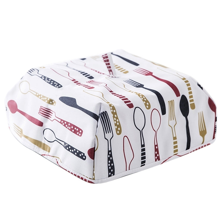 Copertura pieghevole per la conservazione del calore degli alimenti in foglio di alluminio ispessito, dimensioni: L (37 x 37 x 15 cm), Size: L Green, Size: L Red