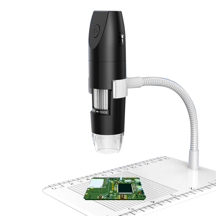 316 Microscopio digitale USB Smart Wifi regolabile 50-1000X