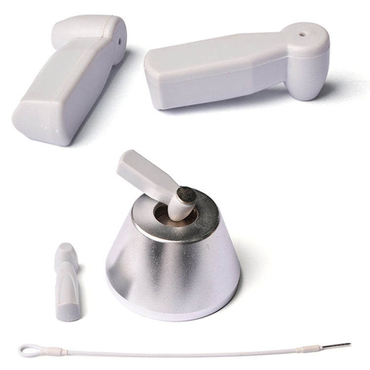Fibbia magnetica antifurto HTG-005 per martello piccolo 100 pezzi