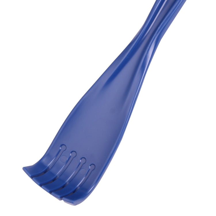 Massaggiatore schiena portatile in plastica 45 cm