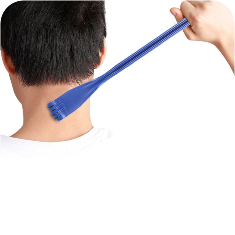 Massaggiatore schiena portatile in plastica 45 cm