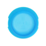 Ciotole singole per animali domestici in materiale plastico color caramello per cani e gatti, Single Pets Bowls