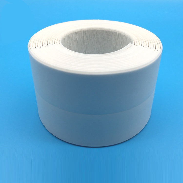 Nastro in PE impermeabile e antimuffa per cucina e bagno. Dimensioni: 60 mm x 3,35 m, Mildew Proof tape