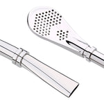 Cannuccia filtrata in acciaio inox per tè e bevande