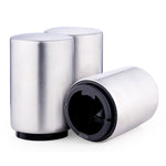 Apribottiglie magnetico in acciaio inox 9,5x6x5,3 cm