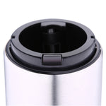 Apribottiglie magnetico in acciaio inox 9,5x6x5,3 cm