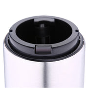 Apribottiglie magnetico automatico per bottiglia di birra, in acciaio inossidabile, apribottiglie per birra, gadget da cucina, dimensioni: 8,5 x 5,2 cm, Magnetic Opener