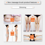 Guanto massaggiatore anti cellulite per bagno e doccia