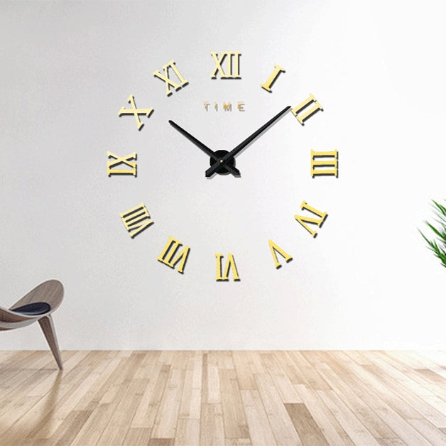 Orologio da parete silenzioso 40 cm per soggiorno