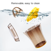 kn260 Spremiagrumi manuale semplice, dimensioni: 15 x 13,5 cm, Fruit Juicer