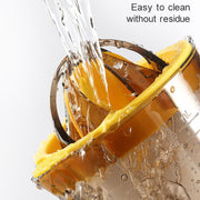 kn260 Spremiagrumi manuale semplice, dimensioni: 15 x 13,5 cm, Fruit Juicer