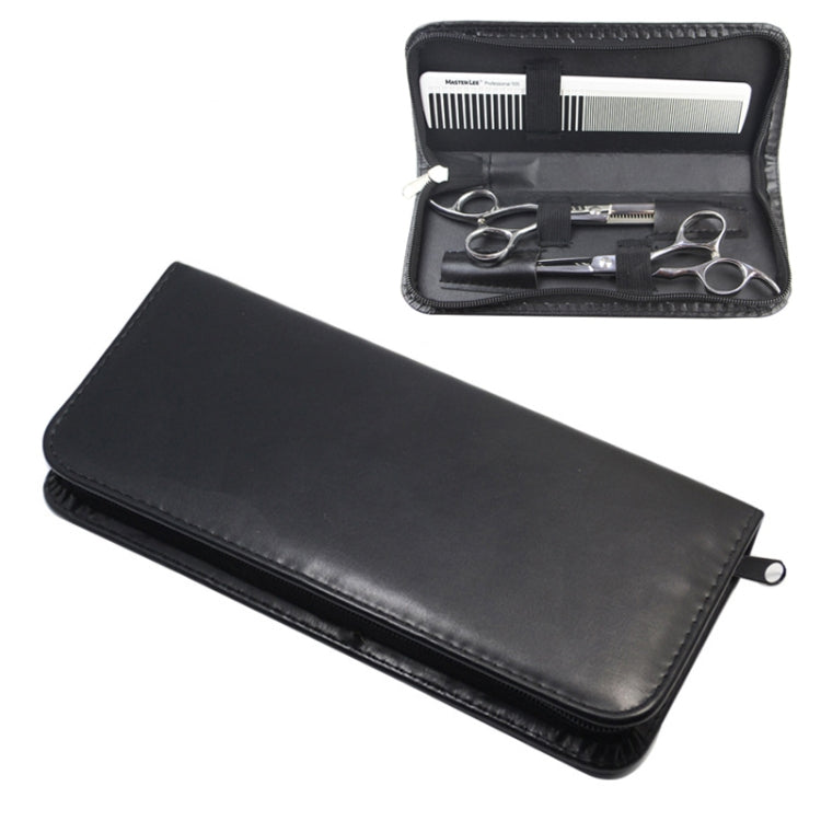 Borsa porta forbici per parrucchiere in PU 22x11,5 cm