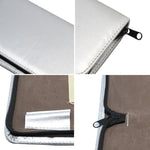 Borsa porta forbici per parrucchiere in PU 22x11,5 cm