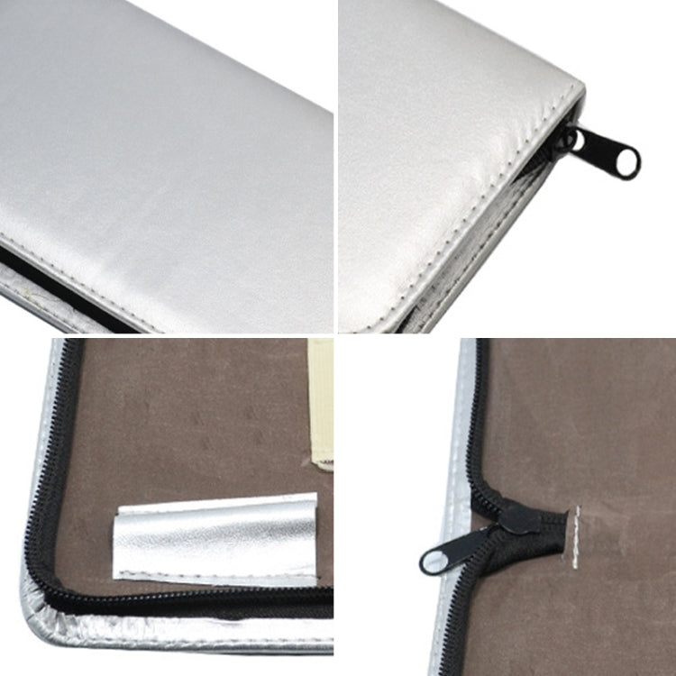 Borsa porta forbici per parrucchiere in PU 22x11,5 cm