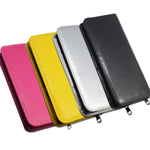 Borsa porta forbici per parrucchiere in PU 22x11,5 cm