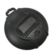 Q3 Esterno Portatile Solare Controllo Dei Parassiti Insetti Bug Ultrasuoni Repellente per Zanzare Repeller Killer con Funzione Bussola, Mosquito Repellent