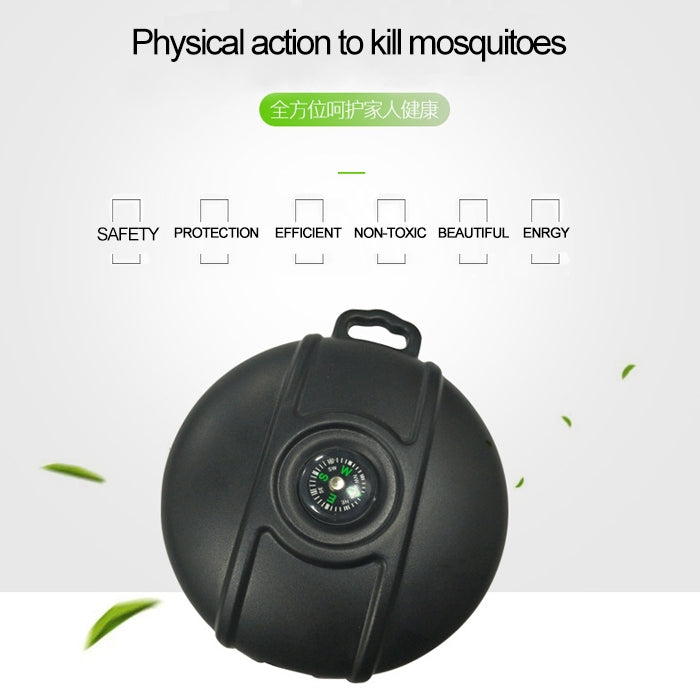 Repellente zanzare solare portatile Q3 a ultrasuoni