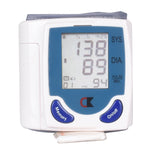 Monitor pressione arteriosa da polso automatico 90 memorie