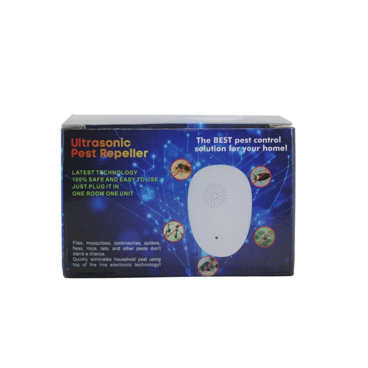 Repellente insetti ad ultrasuoni AC 90-250V spina AU