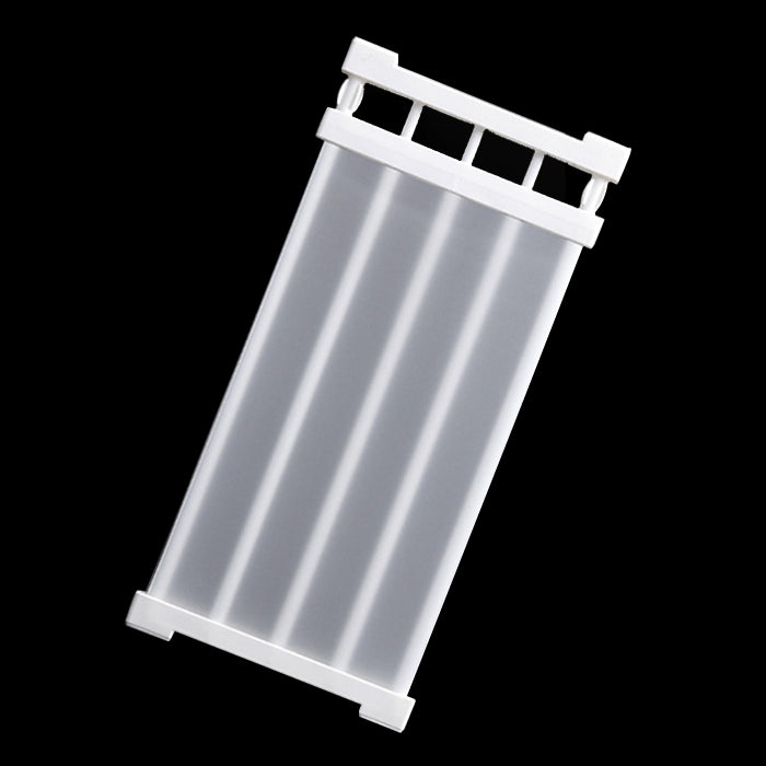 Armadietto con deflettore a strati, per armadio, scaffale, per dormitorio, armadio, pannello divisorio, larghezza: 24 cm, intervallo di allungamento: 30-40 cm, Stretch Range:30-40cm