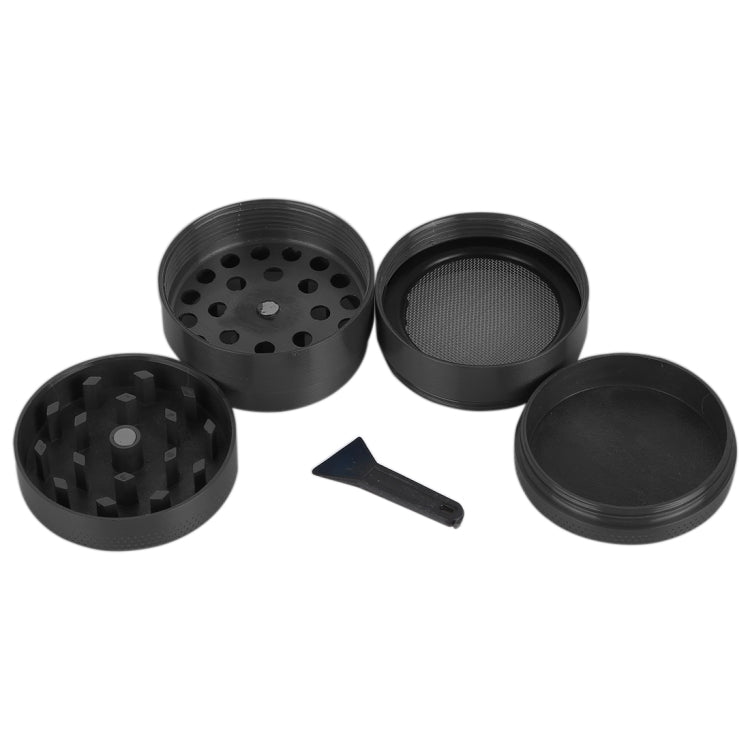 Mini smerigliatrice 4 strati in lega di zinco 40mm