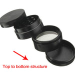 Mini smerigliatrice 4 strati in lega di zinco 40mm