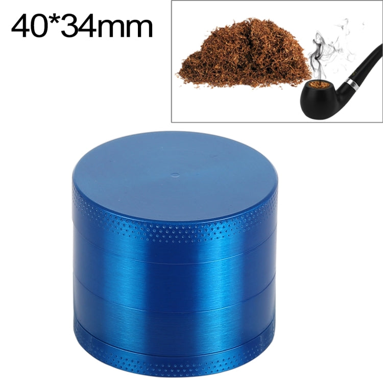 Mini smerigliatrice 4 strati in lega di zinco 40mm