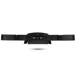 Grande sveglia digitale da parete LED 3D multifunzione con funzione snooze, display 12/24 ore per casa, cucina, ufficio, DC 5V, certificata CE, Black Body Green Characters, Black Body Blue Characters, Black Body Red Characters, Black Body White Characters