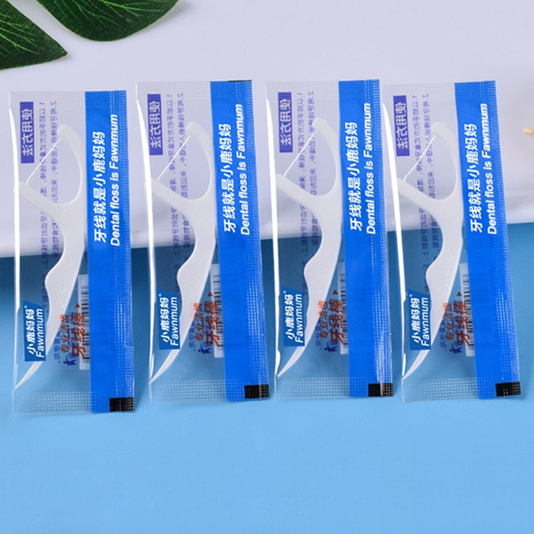 Filo interdentale ultrafine Fawnmum 180 pezzi 2 confezioni