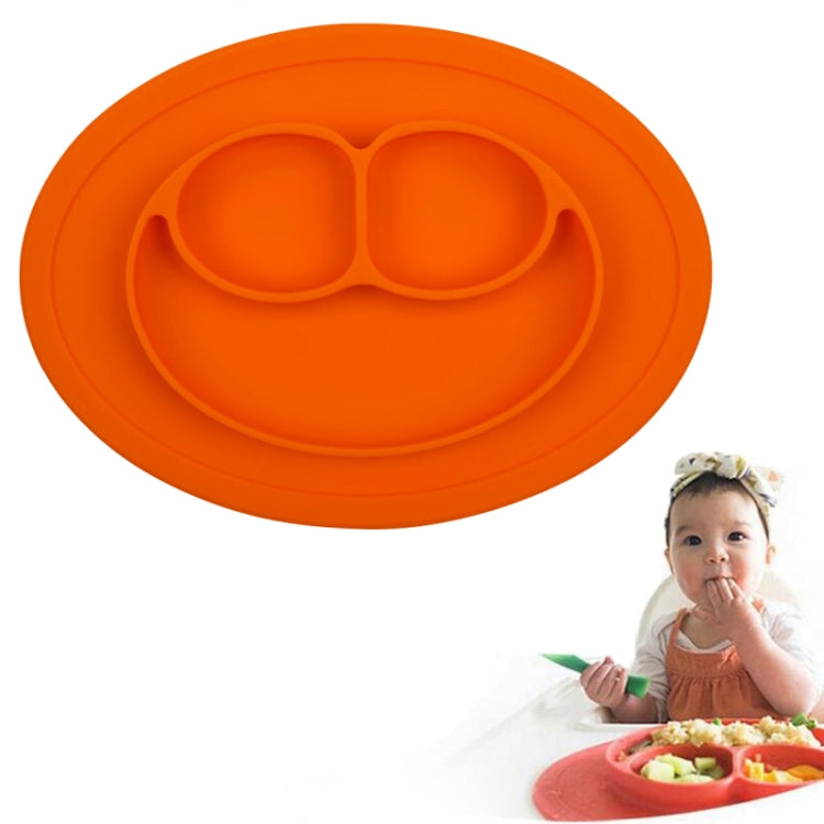 Tovaglietta a ventosa in silicone Smile Style per bambini