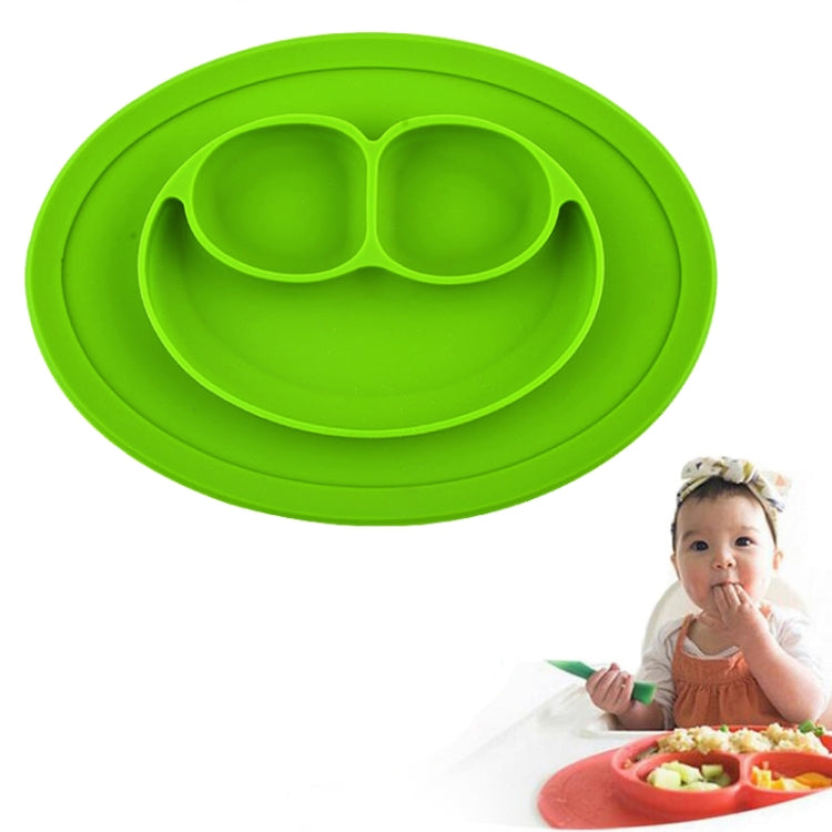 Tovaglietta a ventosa in silicone Smile Style per bambini
