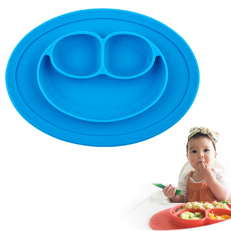 Tovaglietta a ventosa in silicone Smile Style per bambini
