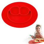 Tovaglietta a ventosa in silicone Smile Style per bambini