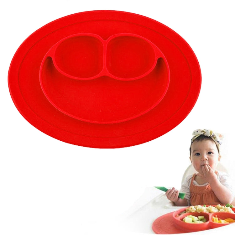 Tovaglietta a ventosa in silicone Smile Style per bambini