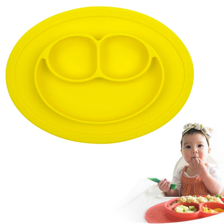 Tovaglietta a ventosa in silicone Smile Style per bambini