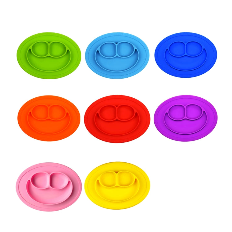 Tovaglietta a ventosa in silicone Smile Style per bambini