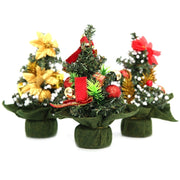 Mini decorazioni natalizie per alberi di Natale, dimensioni: 20 * 18 cm, 20cm