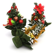 Mini decorazioni natalizie per alberi di Natale, dimensioni: 20 * 18 cm, 20cm